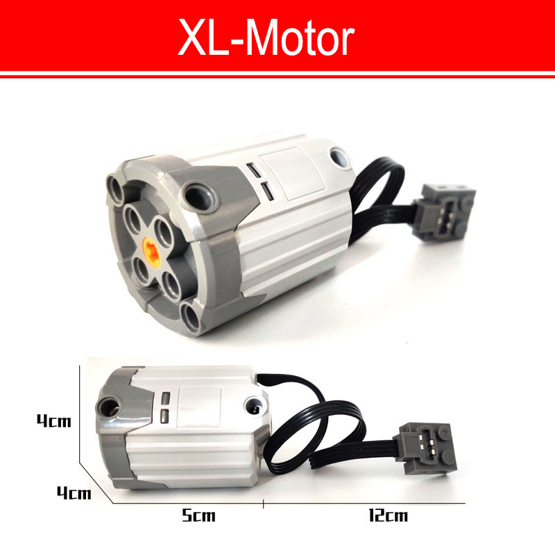 Technical Motor Parts Multi Po – Renewable Energy Lego recenzja i cena
