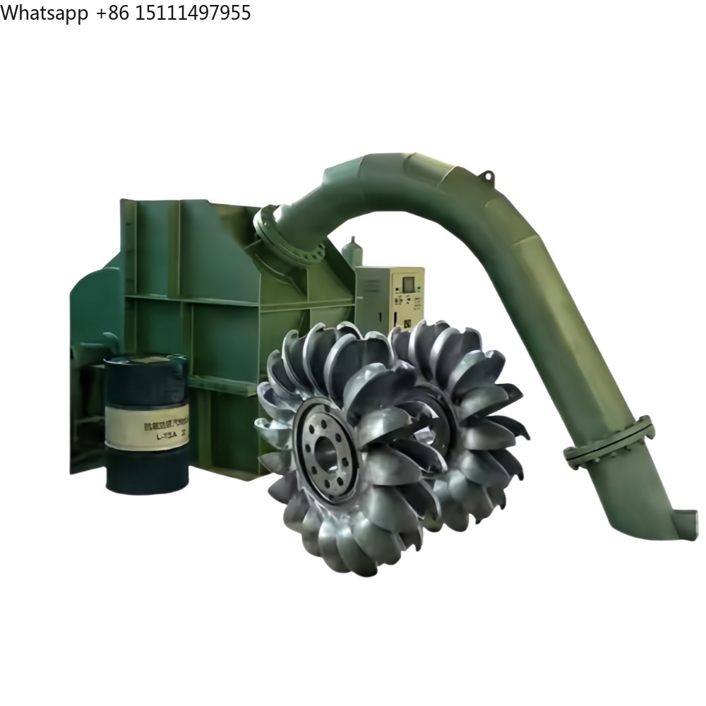 Micro Pelton Francis Impulse H – Renewable Energy Is recenzja i cena