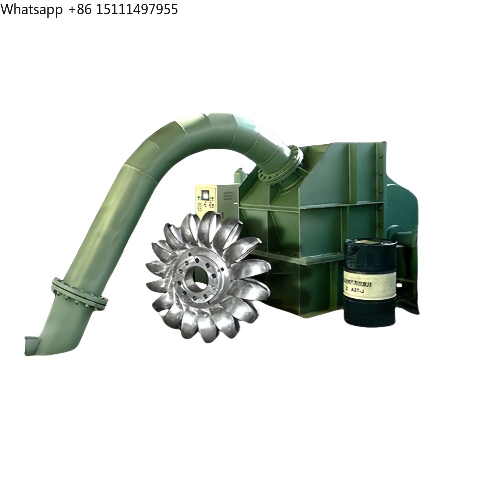 Micro Pelton Francis Impulse H – Renewable Energy Is recenzja i cena