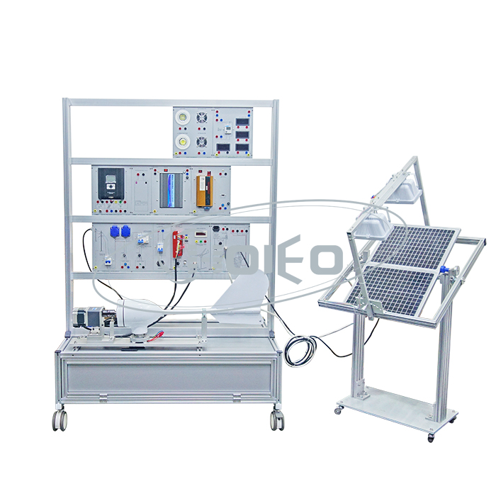 CNC-202 Solar Wind Hybrid Powe – Renewable Energy Wind Solar recenzja i cena