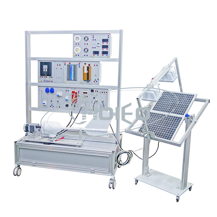 CNC-202 Solar Wind Hybrid Powe – Renewable Energy Wind Solar recenzja i cena