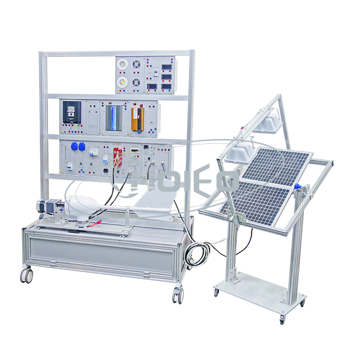 CNC-202 Solar Wind Hybrid Powe – Renewable Energy Wind Solar recenzja i cena