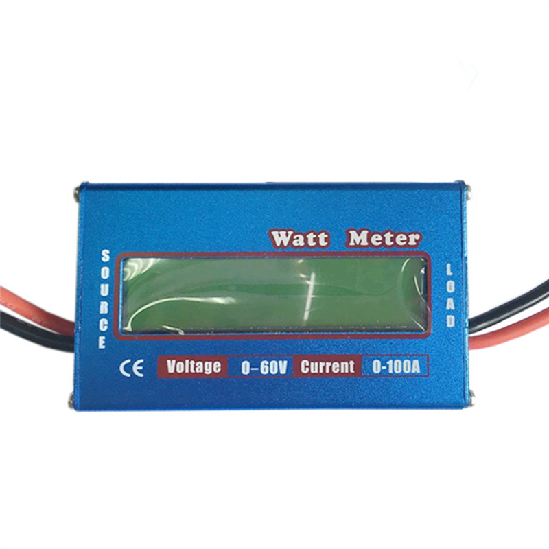 A20F-DC 60V 100A WATT Meter Po – Renewable Energy Demonstration Kit recenzja i cena