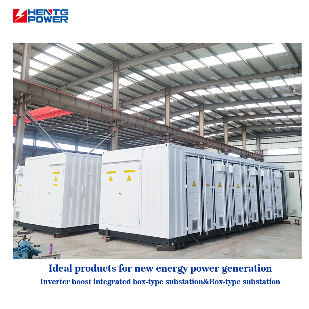 HENTG POWER Renewable Energy I – Renewable Energy Wind Solar recenzja i cena