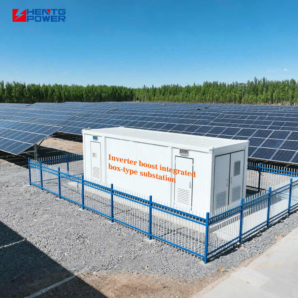 HENTG POWER Renewable Energy I – Renewable Energy Wind Solar recenzja i cena