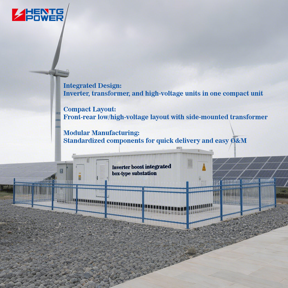 HENTG POWER Renewable Energy I – Renewable Energy Wind Solar recenzja i cena