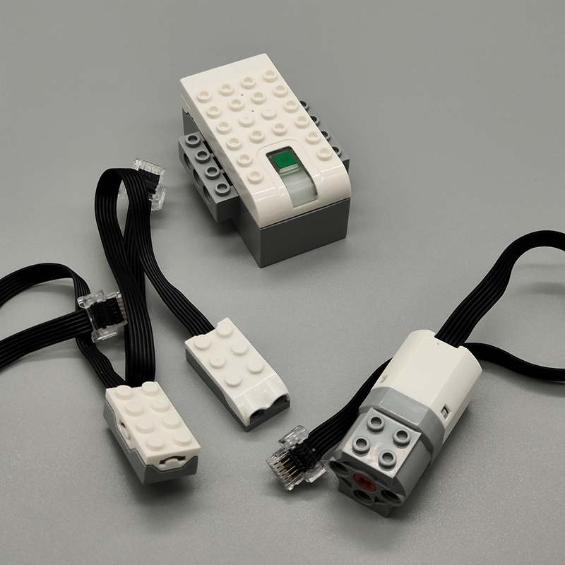 High-Tech Building Blocks WEDO – Renewable Energy Lego recenzja i cena