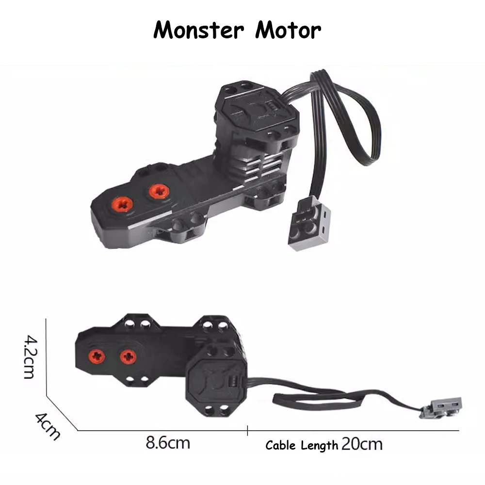 Technical MOC 5292 Buggy Motor – Renewable Energy Lego recenzja i cena