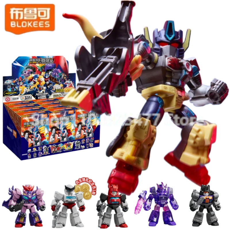 Blokees Original Transformers  – Renewable Energy Lego recenzja i cena