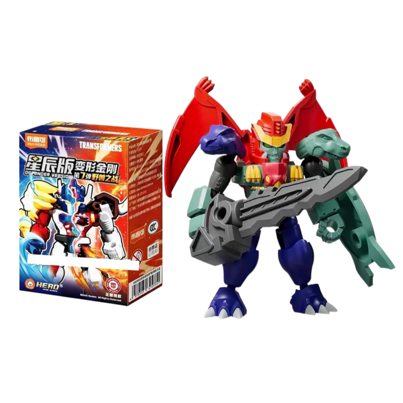 Blokees Original Transformers  – Renewable Energy Lego recenzja i cena