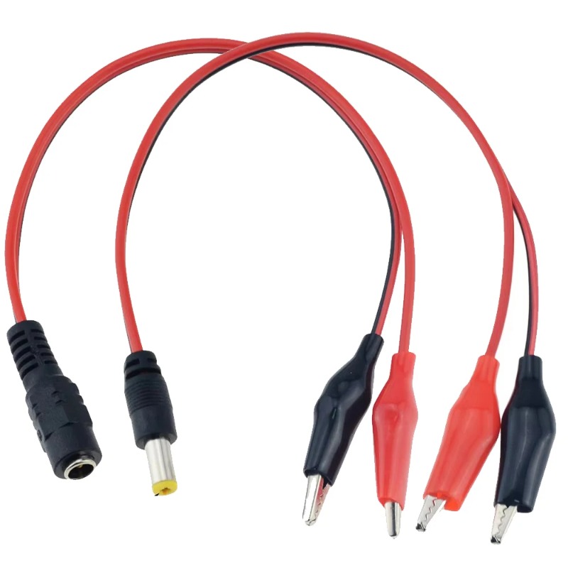 1PCS 2 Alligator Clip To 1 Mal – Renewable Energy Demonstration Kit recenzja i cena