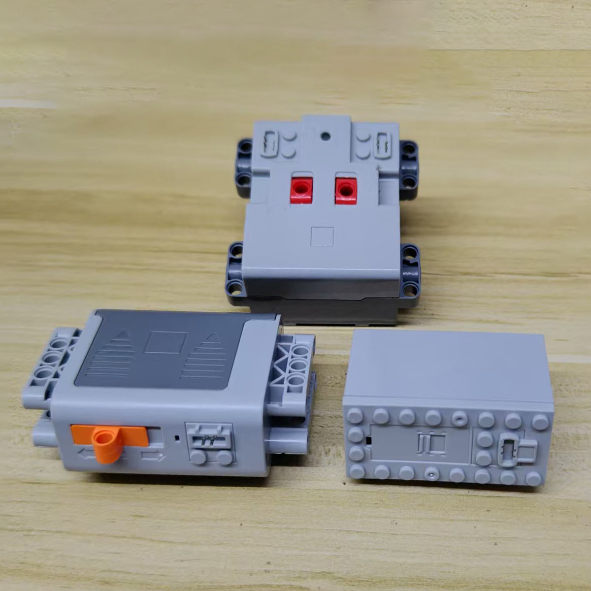 For Power Functions Technic Pa – Renewable Energy Lego recenzja i cena