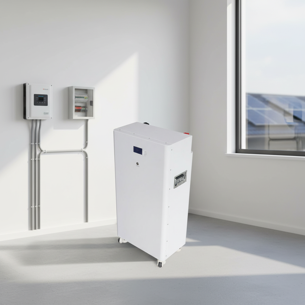 15kwh Solar Battery Movable Li – Renewable Energy Is recenzja i cena