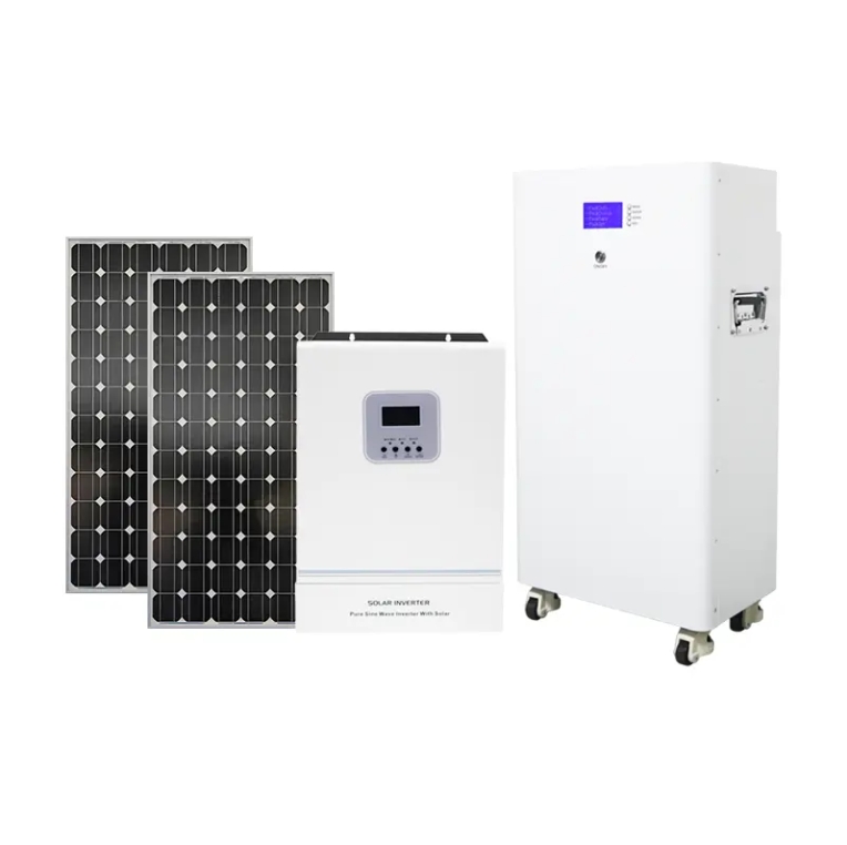 15kwh Solar Battery Movable Li – Renewable Energy Is recenzja i cena