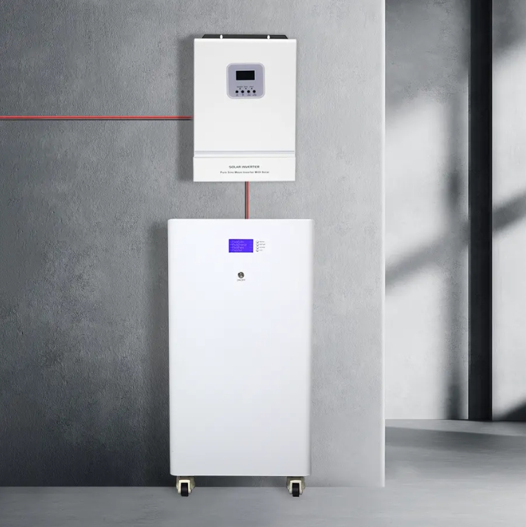 15kwh Solar Battery Movable Li – Renewable Energy Is recenzja i cena