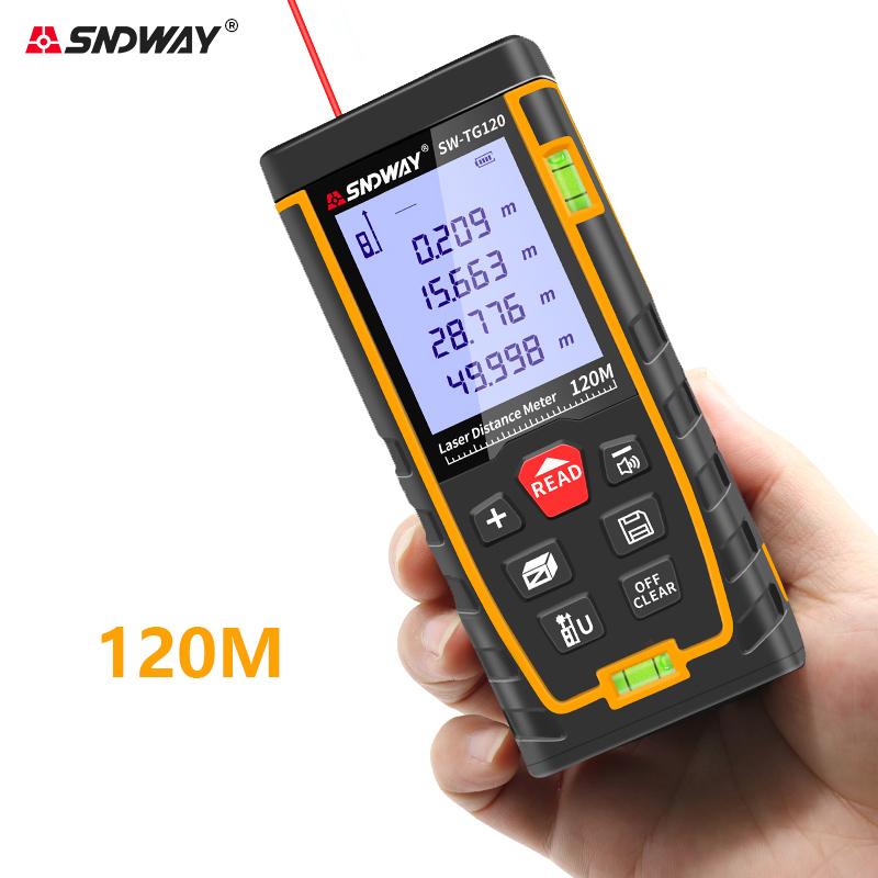 SNDWAY Laser Distance Meter 40 – Renewable Energy Demonstration Kit recenzja i cena