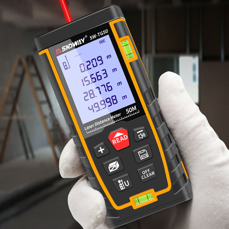 SNDWAY Laser Distance Meter 40 – Renewable Energy Demonstration Kit recenzja i cena