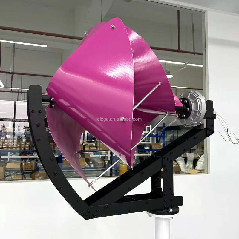 2000W 12v 24v Wind Turbine Win – Renewable Energy Wind Solar recenzja i cena