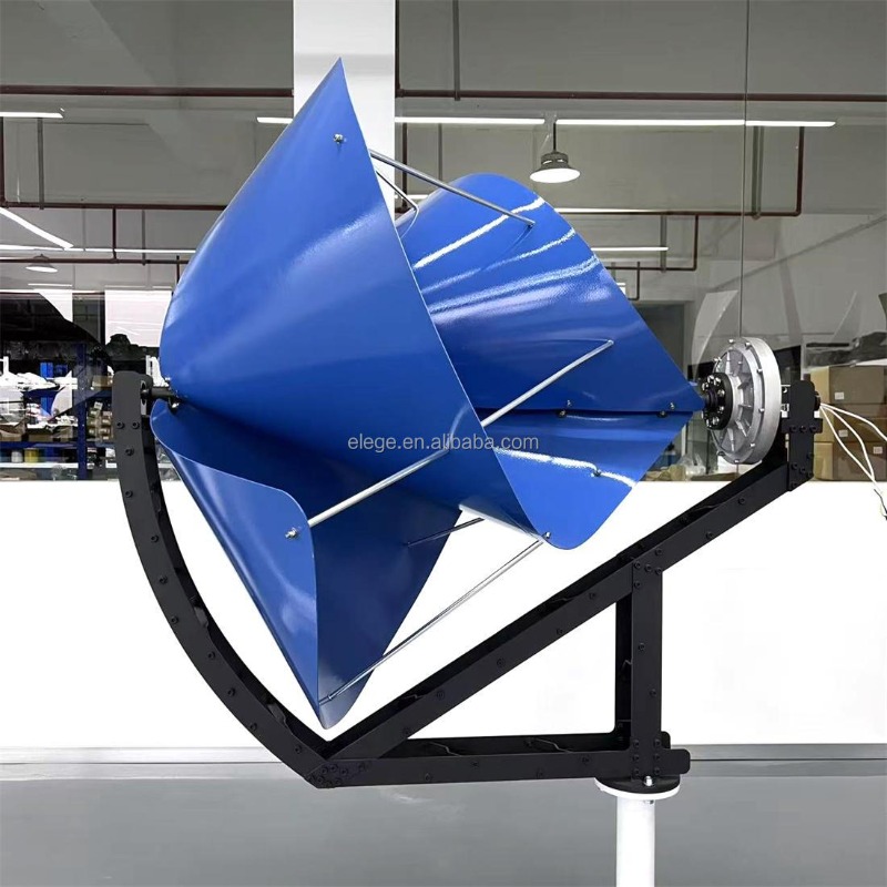2000W 12v 24v Wind Turbine Win – Renewable Energy Wind Solar recenzja i cena