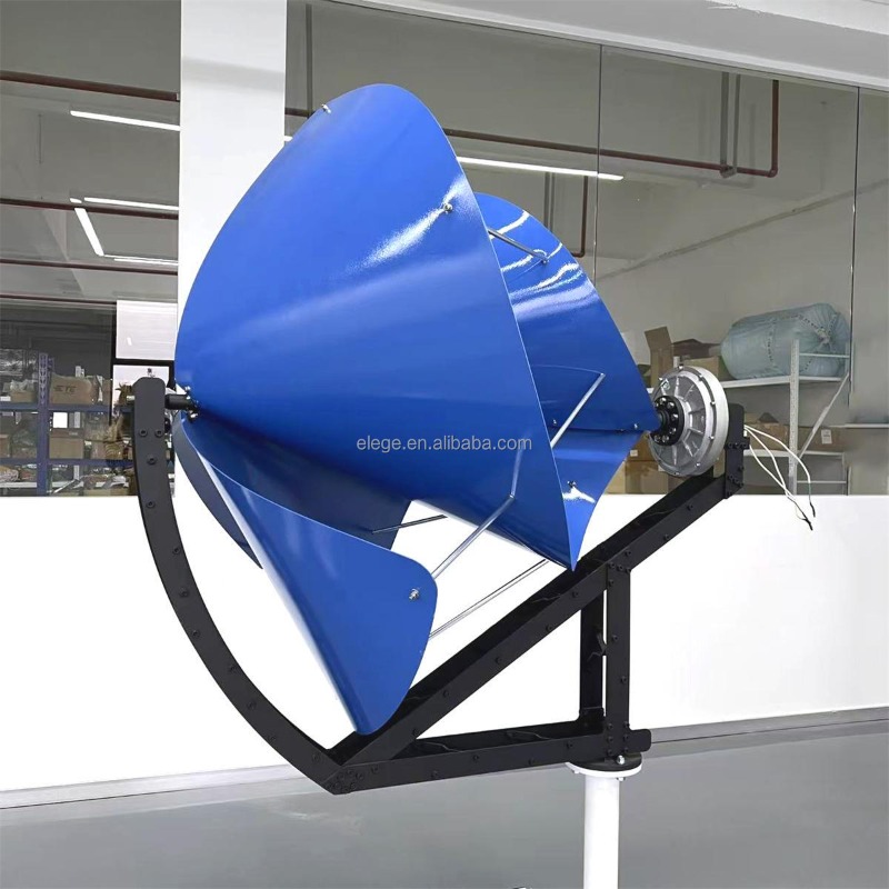 2000W 12v 24v Wind Turbine Win – Renewable Energy Wind Solar recenzja i cena