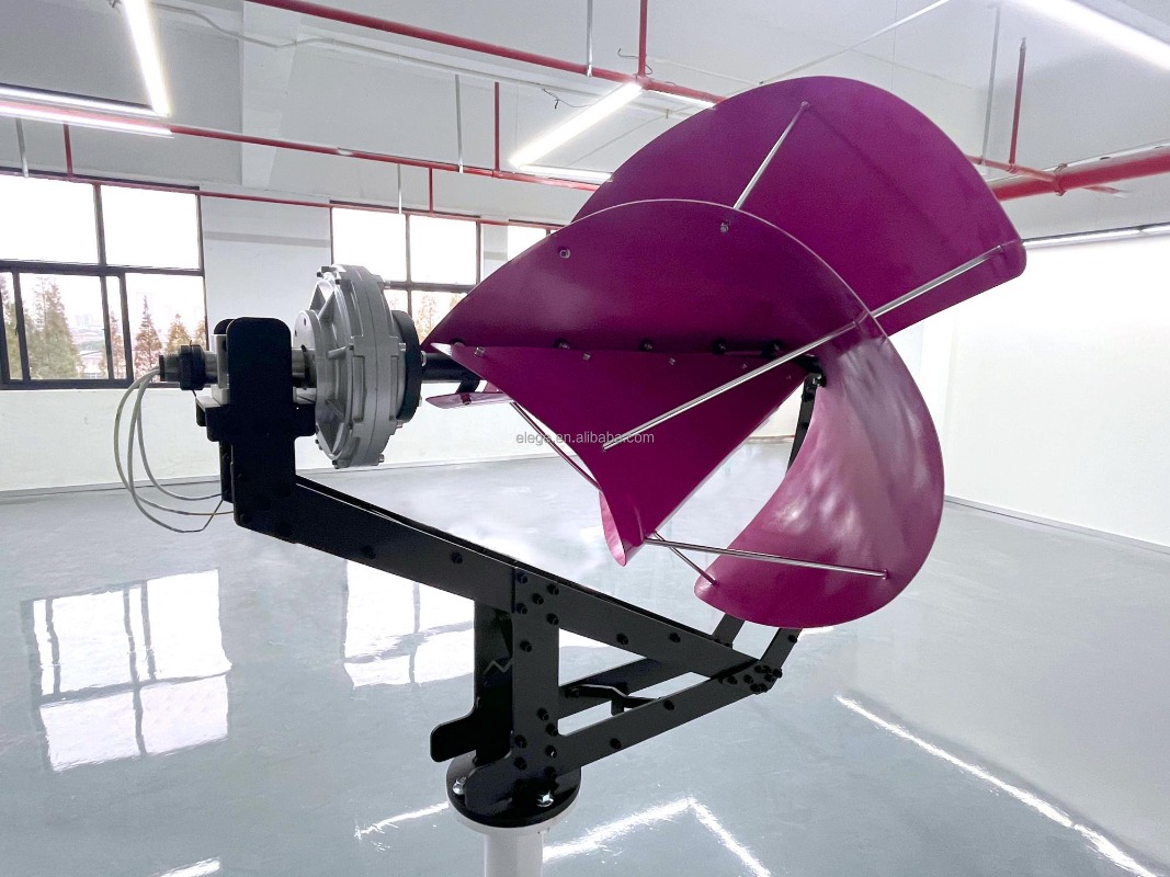 2000W 12v 24v Wind Turbine Win – Renewable Energy Wind Solar recenzja i cena