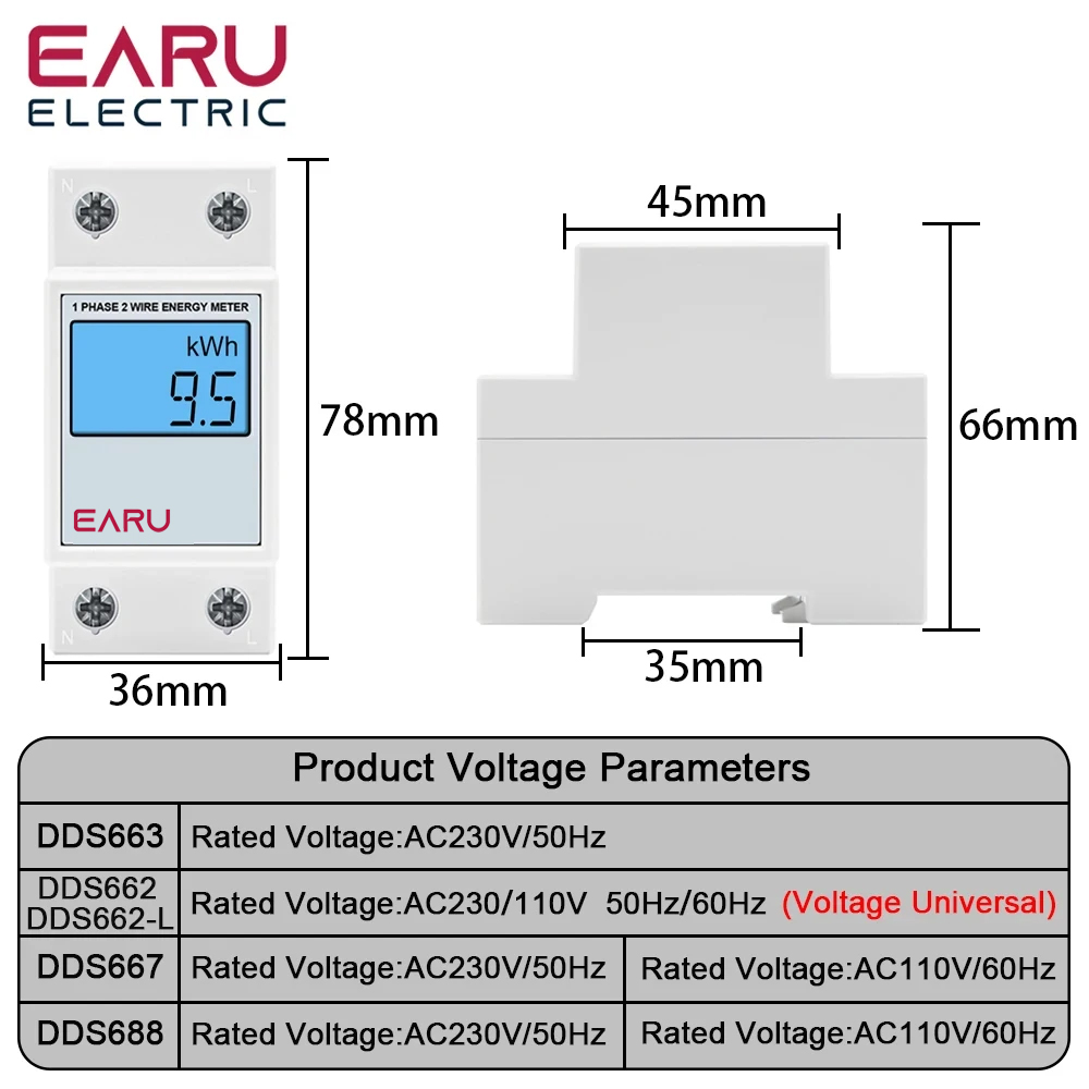 Single Phase LCD Digital Energ – Renewable Energy Demonstration Kit recenzja i cena