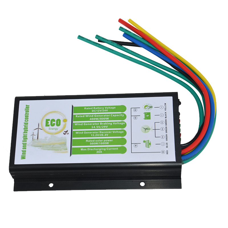 DC 12V/24V Solar Wind Hybrid C – Renewable Energy Wind Solar recenzja i cena