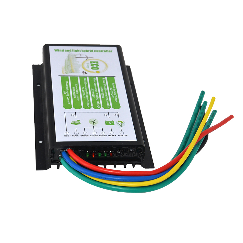 DC 12V/24V Solar Wind Hybrid C – Renewable Energy Wind Solar recenzja i cena