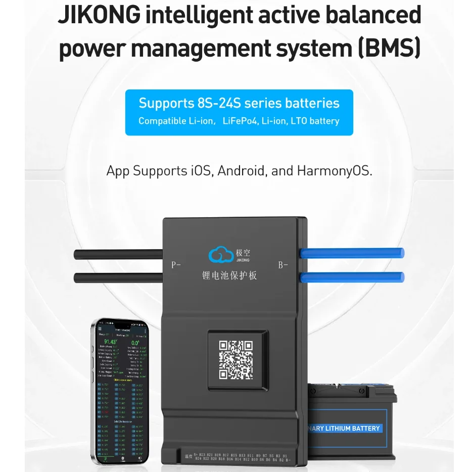 JIKONG Smart Active Balance BM – Renewable Energy Is recenzja i cena