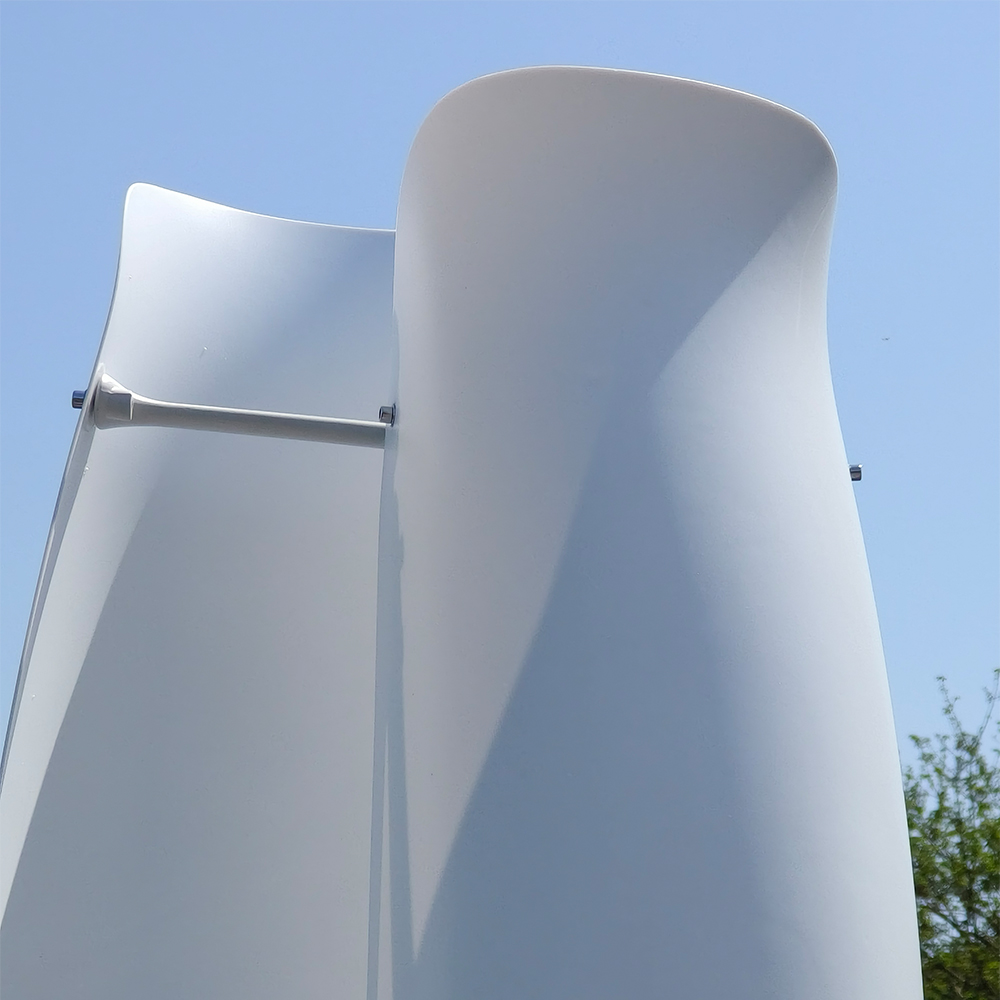 10KW Wind Turbine High Voltage – Renewable Energy Generation recenzja i cena