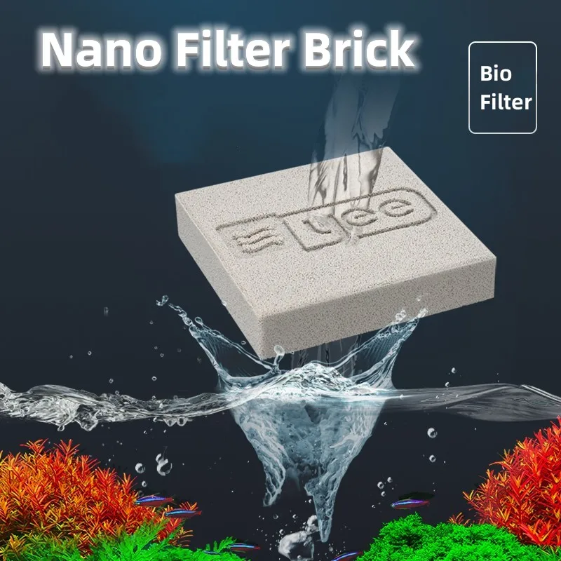 1/2pcs Fish Tank Nano Ceramic  – Renewable Energy Lego recenzja i cena