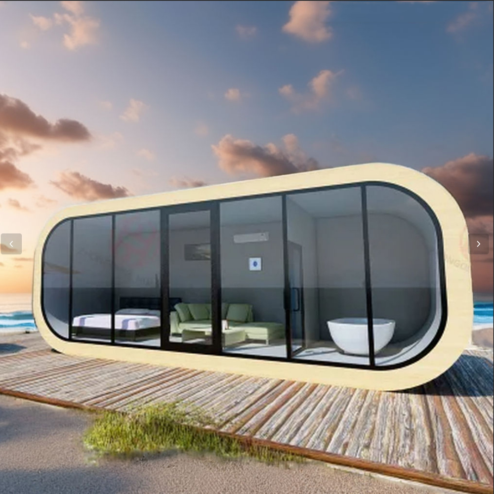 Eco-Friendly Apple Cabin Solar – Renewable Energy Is recenzja i cena