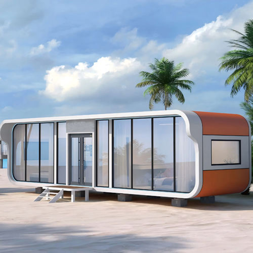 Eco-Friendly Apple Cabin Solar – Renewable Energy Is recenzja i cena