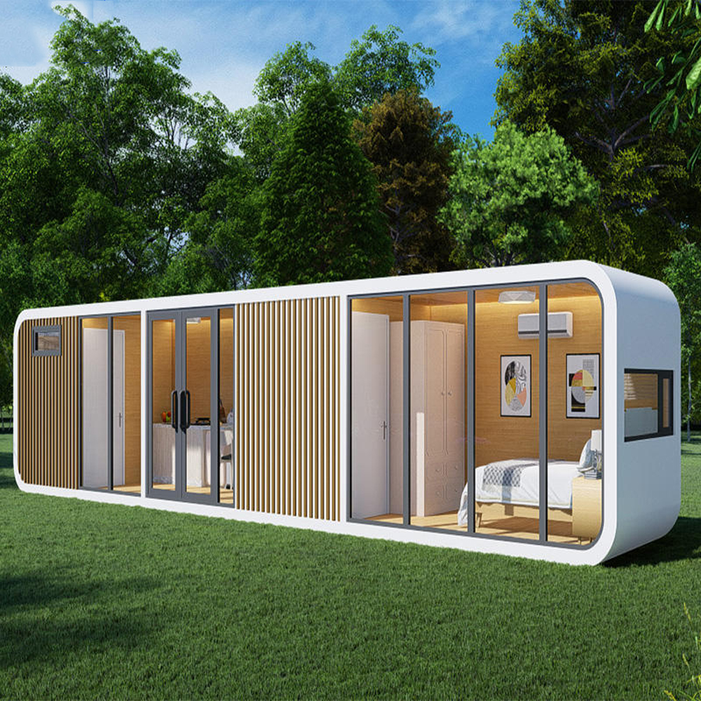 Eco-Friendly Apple Cabin Solar – Renewable Energy Is recenzja i cena