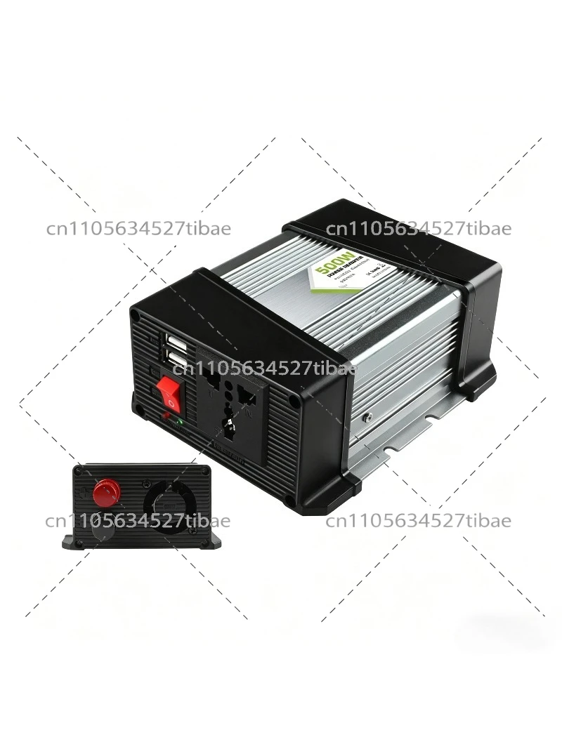 12V to 240V Solar Power Genera – Renewable Energy Is recenzja i cena