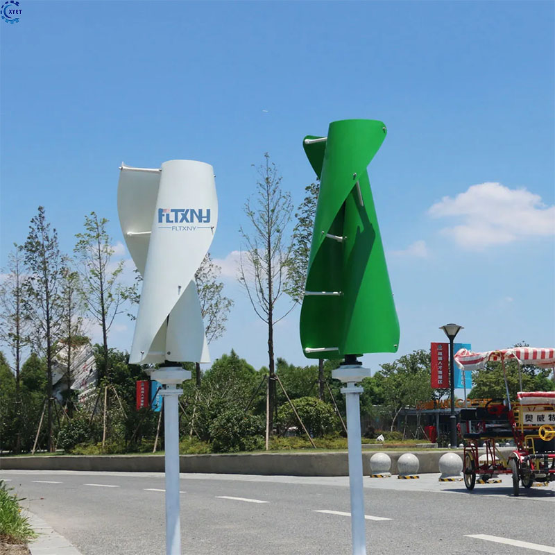 Free Energy 10KW Vertical Axis – Renewable Energy Generation recenzja i cena