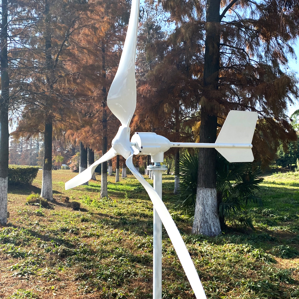 CE Wind Turbine Generator 1500 – Renewable Energy Is recenzja i cena