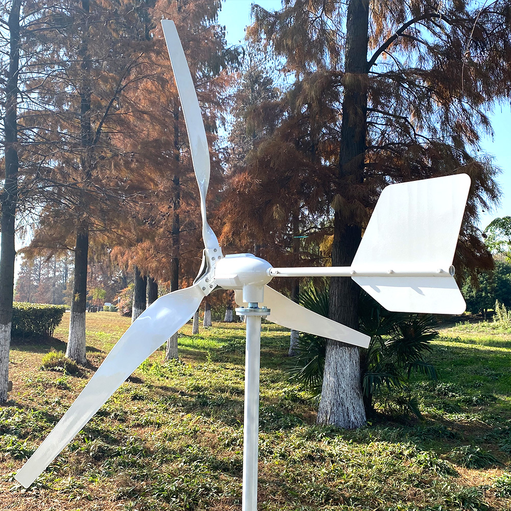 CE Wind Turbine Generator 1500 – Renewable Energy Is recenzja i cena