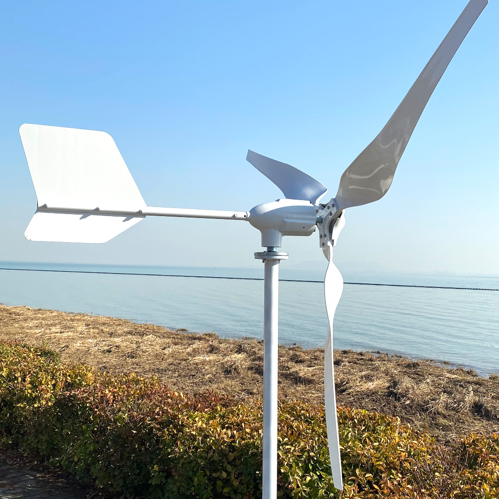 CE Wind Turbine Generator 1500 – Renewable Energy Is recenzja i cena