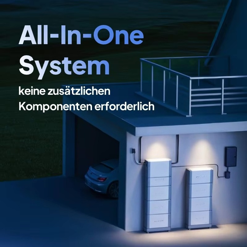 Battery Inverter All in One 10 – Renewable Energy Generation recenzja i cena