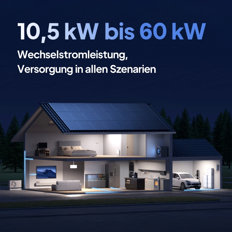 Battery Inverter All in One 10 – Renewable Energy Generation recenzja i cena