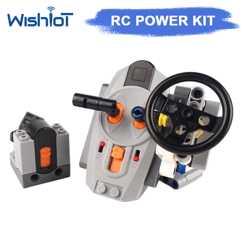 Technical Steering Wheel Speed – Renewable Energy Lego recenzja i cena