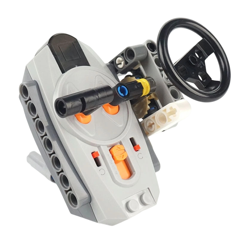 Technical Steering Wheel Speed – Renewable Energy Lego recenzja i cena