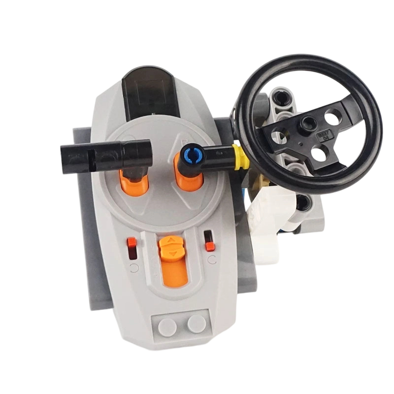 Technical Steering Wheel Speed – Renewable Energy Lego recenzja i cena