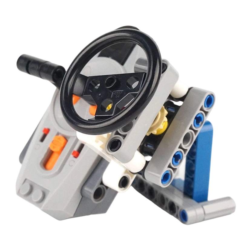 Technical Steering Wheel Speed – Renewable Energy Lego recenzja i cena