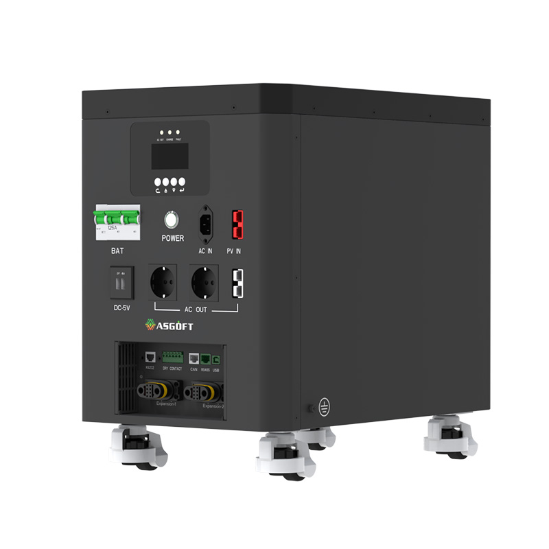 Asgoft 6.6kWh Portable Home St – Renewable Energy Is recenzja i cena