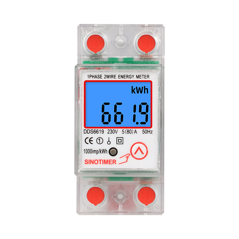 Din Rail LCD Digital Backlight – Renewable Energy Demonstration Kit recenzja i cena