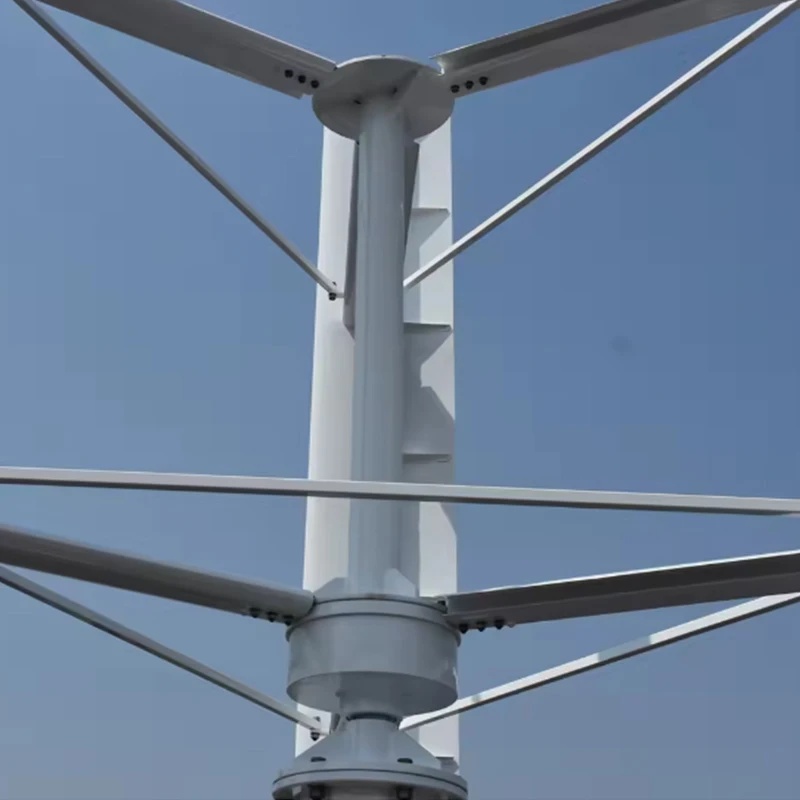 Wind Turbine 10KW 15KW 12V-380 – Renewable Energy Wind Solar recenzja i cena