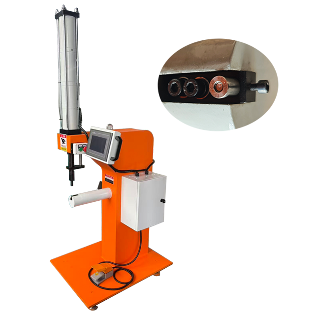 No-Prehole Riveting Machine Ap – Renewable Energy Is recenzja i cena
