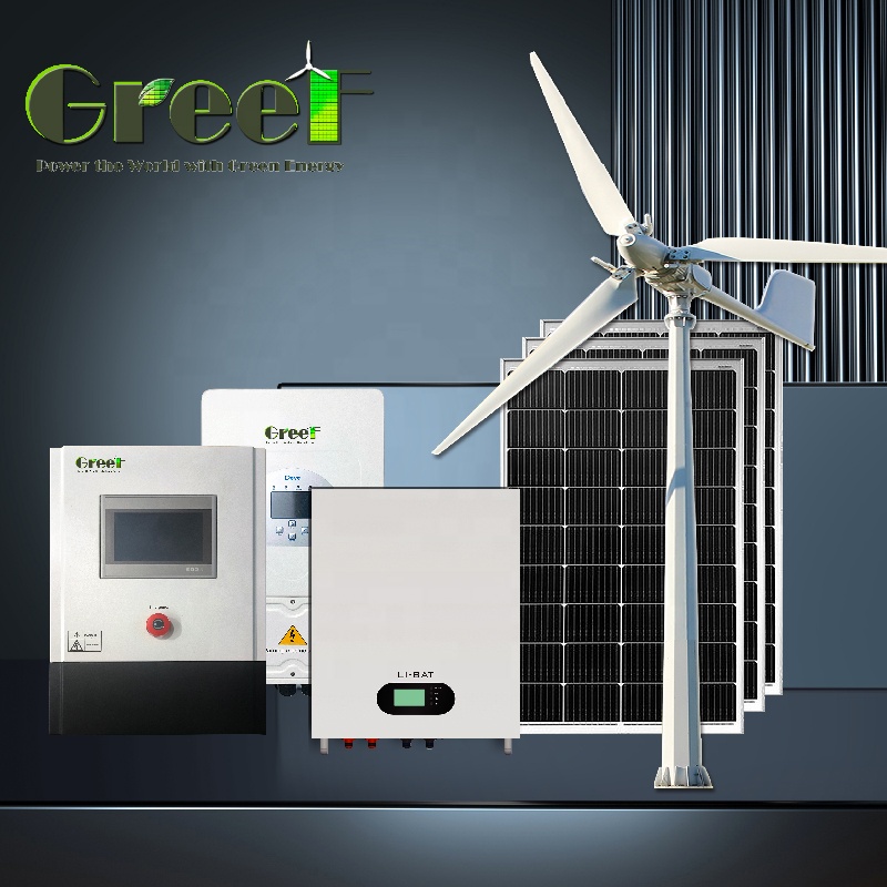 50kw 100kw 500kw Complete Hybr – Renewable Energy Wind Solar recenzja i cena